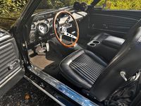 Gebraucht Ford Mustang 200 PS (147 kW) 1968 Schwarz Cabrio