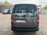 gebraucht VW Caddy 2.0 TDI 4Motion