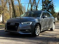 Gebraucht Audi A3 Sportback 110 PS (80 kW) 2017 Grau Kleinwagen