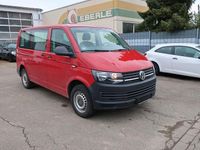 Usata VW Transporter 102 CV (75 kW) 2015 Rosso Furgone