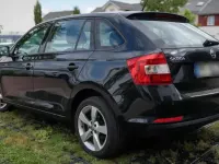 Używany Skoda Rapid Cool Edition 90 KM (66 kW) 2015 Czarny Hatchback