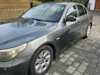 Gebraucht BMW 520 163 PS (119 kW) 2006 Grau Limousine