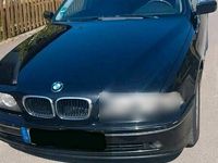 gebraucht BMW 525 E39 d Kombi