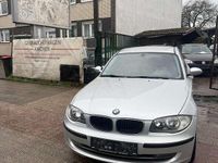 Gebraucht BMW 116 116 PS (85 kW) 2007 Titansilber metallic Kleinwagen