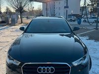 Gebraucht Audi A6 Sport 190 PS (139 kW) 2014 Schwarz Kombi