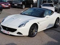 Gebraucht Ferrari California 560 PS (411 kW) 2016 Weiß Cabrio