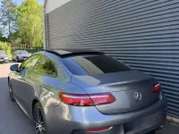 Gebraucht Mercedes E400 AMG line 340 PS (250 kW) 2020 Grau Coupé