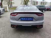 Gebraucht Kia Stinger GT 370 PS (272 kW) 2019 Silber Kleinwagen