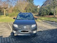 Gebraucht Dacia Sandero Stepway Ambiance 90 PS (66 kW) 2015 Kleinwagen