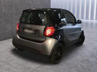 gebraucht Smart ForTwo Coupé 66kW Passion