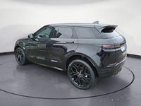 Gebraucht Land Rover Range Rover evoque SE Dynamic 163 PS (119 kW) 2023 Santorini black metallic SUV