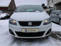 Gebraucht Seat Alhambra CONNECT 150 PS (110 kW) 2016 Purewhite Van / Kleinbus