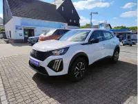 Neu Peugeot 2008 Style 101 PS (74 kW) 2026 Weiß SUV
