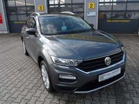 gebraucht VW T-Roc Style/DSG/Navi/SHZ/DAB/Top Ausstattung