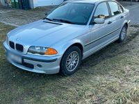 Gebraucht BMW 316 116 PS (85 kW) 2000 Limousine