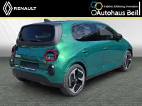 Neu Renault Twingo Urban 60 kW (82 PS) 2026 Absolutgrün Kleinwagen