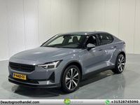 Gebraucht Polestar 2 Standard Range Single Motor 164 kW (224 PS) 2022 Grau Kleinwagen