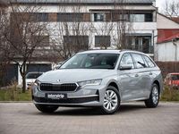 Gebraucht Skoda Octavia Selection 150 PS (110 kW) 2026 Graphitegrau metallic Kombi