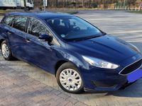 gebraucht Ford Focus FocusTurnier 1.6 Ti-VCT Ambiente