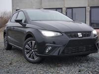 Neu Seat Ibiza Style 116 PS (85 kW) 2025 Schwarz Limousine