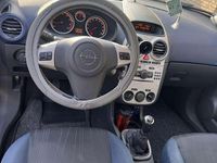 Gebraucht Opel Corsa 109 PS (80 kW) 2006 Limousine