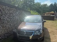 Gebraucht VW Passat Individual 170 PS (125 kW) 2008 Braun Kombi