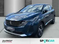 Gebraucht Peugeot 3008 Allure 131 PS (96 kW) 2023 Celebes blau SUV