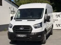 Gebraucht Ford Transit 105 PS (77 kW) 2024 Weiß Van / Kleinbus
