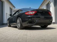 Gebraucht Maserati Granturismo 460 PS (338 kW) 2020 Schwarz