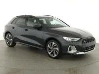Gebraucht Audi A3 204 PS (150 kW) 2026 Manhattan grau metallic SUV