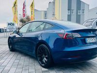 Gebraucht Tesla Model 3 288 kW (392 PS) 2023 Blau Limousine