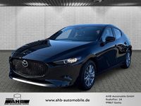 Neu Mazda 3 Prime-Line 140 PS (102 kW) 2026 Jet black