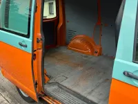 Używany VW Transporter 140 KM (102 kW) 2011 Andere farben Van