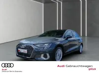 Gebraucht Audi A3 204 PS (150 kW) 2023 Manhattangrau metallic Limousine