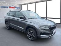 Neu Skoda Karoq SportLine 190 PS (139 kW) 2025 Graphite grau SUV