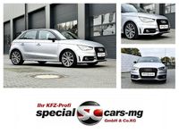 Gebraucht Audi A1 S-Line 122 PS (89 kW) 2014 Florettsilber metallic (metallic) Kleinwagen