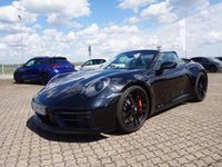 Gebraucht Porsche 992 480 PS (353 kW) 2024 Schwarz Cabrio