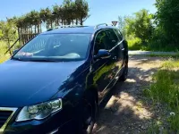 Gebraucht VW Passat Comfortline 140 PS (102 kW) 2006 Blau Kombi