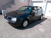 Gebraucht VW Golf IV 101 PS (74 kW) 2003 Schwarz Limousine
