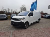 Gebraucht Opel Vivaro Edition 177 PS (130 kW) 2024 Weiß Van / Kleinbus