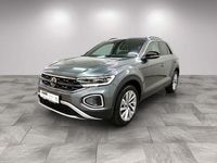 Gebraucht VW T-Roc Goal 150 PS (110 kW) 2024 Indiumgrau metallic SUV