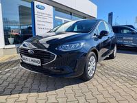 Gebraucht Ford Fiesta Cool & Connect 101 PS (74 kW) 2023 Agateblack Kleinwagen