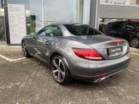 gebraucht Mercedes SLC180 Pano Navi LED SHZ PDC LMF