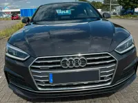 Gebraucht Audi A5 S-Line 218 PS (160 kW) 2018 Grau Coupé