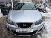 Gebraucht Seat Ibiza 86 PS (63 kW) 2010 Grau Limousine