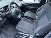 Gebraucht Ford B-MAX Trend 101 PS (74 kW) 2014 Grau Van / Kleinbus