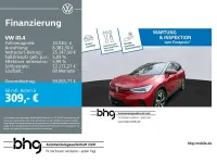 Gebraucht VW ID.4 Pro Performance 150 kW (204 PS) 2023 Blau SUV