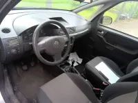 Używany Opel Meriva 90 KM (66 kW) 2004 Srebrny Minivan