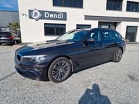 Gebraucht BMW 530 Sport Line 252 PS (185 kW) 2020 Sophistograu Kombi