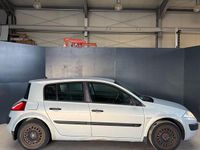 Gebraucht Renault Mégane II Expression 82 PS (60 kW) 2003 Grau Limousine